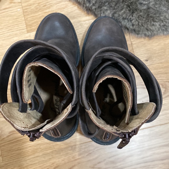 Women’s Free people boots - Picture 3 of 6